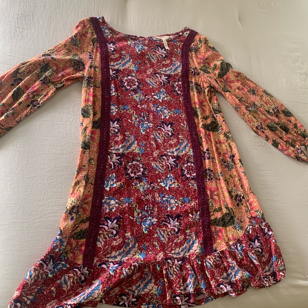 Matilda Jane Dress Size Small lovely Menagerie